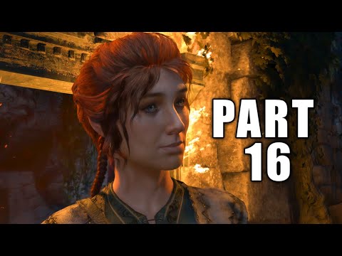 RISE OF THE TOMB RAIDER WALKTHROUGH GAMEPLAY PART 16