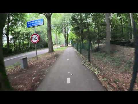 Noordwijk to Amsterdam part 3