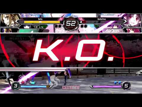 "BBR" DB: Fighting Climax Ignition AT CEOTAKU 2016 - Delta vs Butterfree
