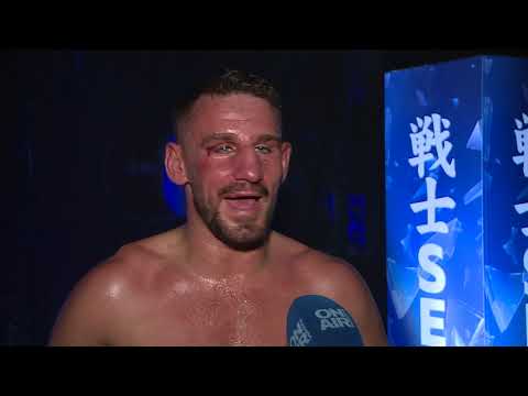 SENSHI 6: ANDREW TURLAND INTERVIEW