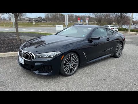 2022 BMW 8_Series Walk-Around Huntington, Suffolk County, Nassau County, Long Island, NY SB7238