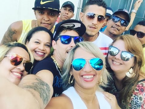 MC CEGO ABUSADO - PRESIDENCIAL - MÚSICA NOVA 2015