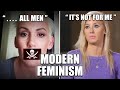 How Society Is Letting Modern Feminism Run Wild Why Protecting Men S Rights Is Important