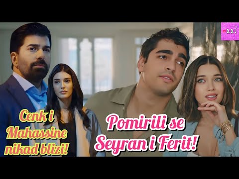 Tajna ljubav-Cenk Torun se zaljubio u Mahassine Merabet, pa napustio seriju? Povratak Zenskarosa!