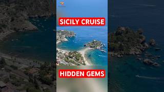 Sicily Cruise Paradise: Food, Fun & Farewells!