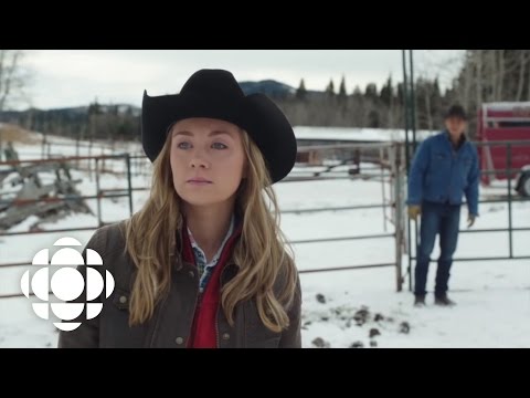 First scene of Heartland 817: All I Need is You | Heartland | CBC