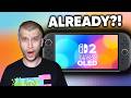 Nintendo Switch 2 OLED Already