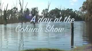 preview picture of video 'A day at the Cohuna Show'