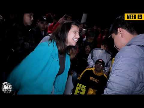 MARICIELO vs MILENARIO -8vos- Tacna vs Rapstyle: Tour Perú Rapstyle 2019