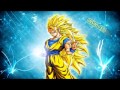 DBZ Music SSJ3 Powerup Extended