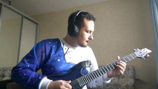 August Burns Red - Everlasting Ending (Guitar Cover)