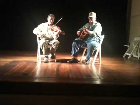 Jeff Davis - fiddled by Bob Townsend - Great Southern Oldtime Fiddlers Convention