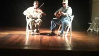 Jeff Davis - fiddled by Bob Townsend - Great Southern Oldtime Fiddlers Convention