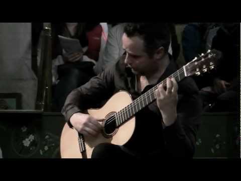 Matthew McAllister @ Cathedral of the Isles