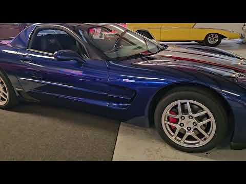 2004 Chevrolet Corvette Z06 (CC-2085577) for sale in Hudson, Florida