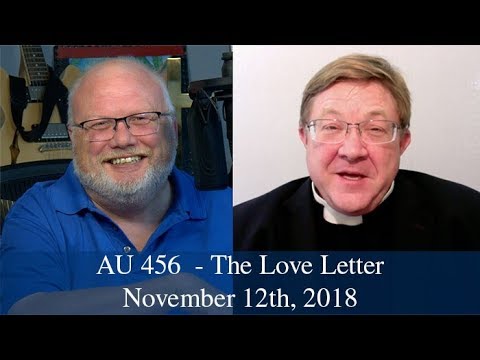 Anglican Unscripted 456 - The Love Letter