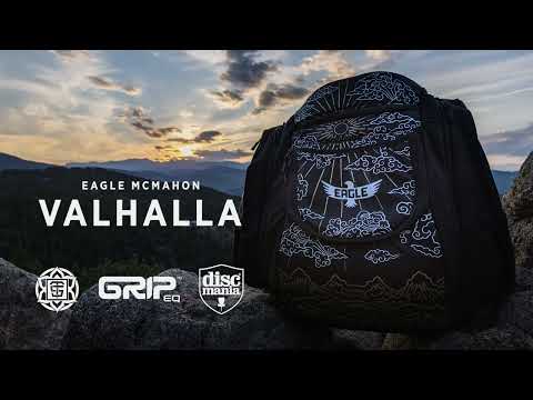 GRIPeq Eagle McMahon Signature Series AX5 "Valhalla"