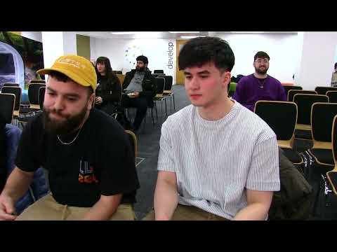 TheBabyCheese + Stranger vs Fat Tino + Okameed – Invasion 2024 – Round Robin