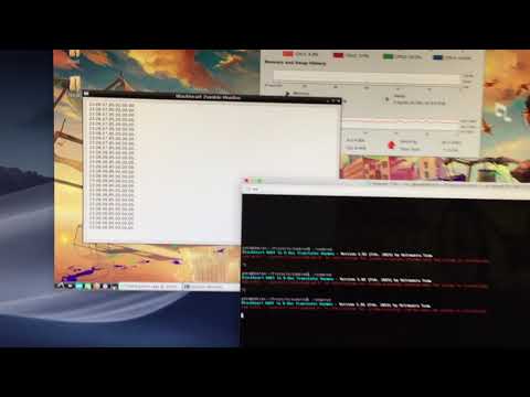 Blackheart D-Bus Daemon