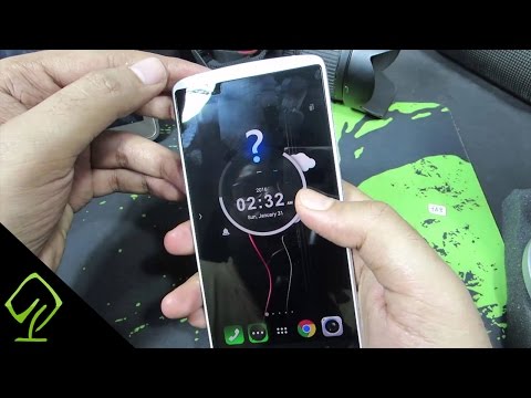 How to Change Font Size on Lenovo Vibe X3