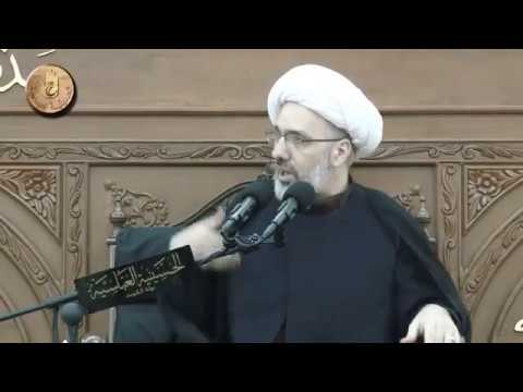 ⁣نصيحة الإمام علي عليه السلام لوزارات الطاقة الكهربائية في العالم /الدكتور إبراهيم العاملي /الكويت