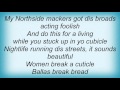 Ludacris - Hood Stuck Lyrics