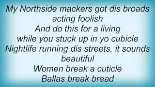 Ludacris - Hood Stuck Lyrics