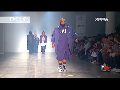 LAB Sao Paulo Fashion Week N°43 - Fashion Channel