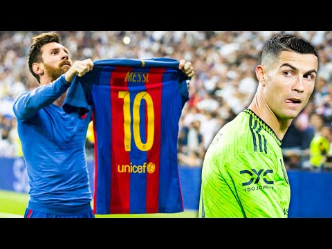 Lionel Messi Crazy Revenge Moments
