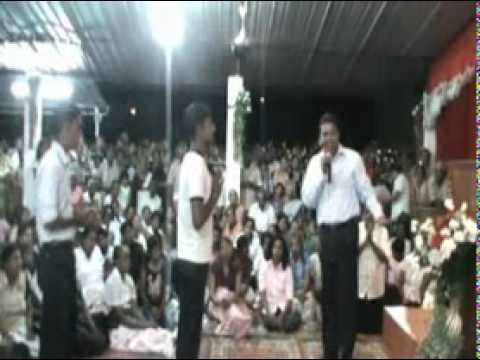 The Beloved Jesus Churuch - 01/20/2011-1