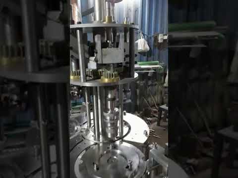 Pet Jar Blowing Machine
