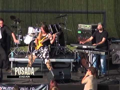 Zadar - Melancholia (live @ Posada Rock 2012)