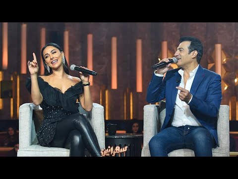 Ehab Tawfik - Ttraga Fya  || ايهاب توفيق - تترجي فيا (برنامج سهرانين)