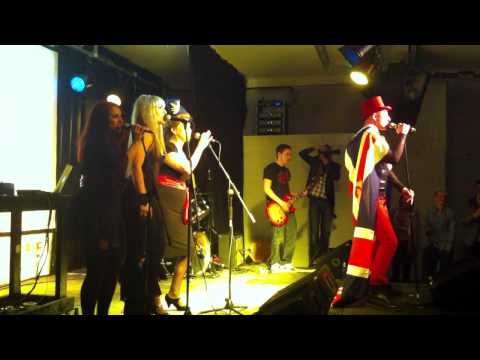 iceHouseProject - Intro and Electrosexual