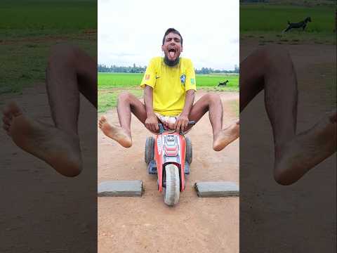 What a big motorcycle brother7?6579