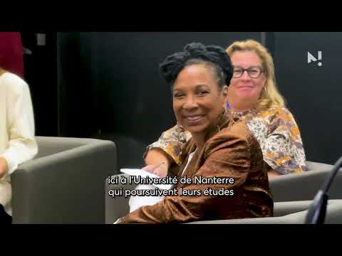 Backtalker : Rencontre avec Kimberlé W. Crenshaw 