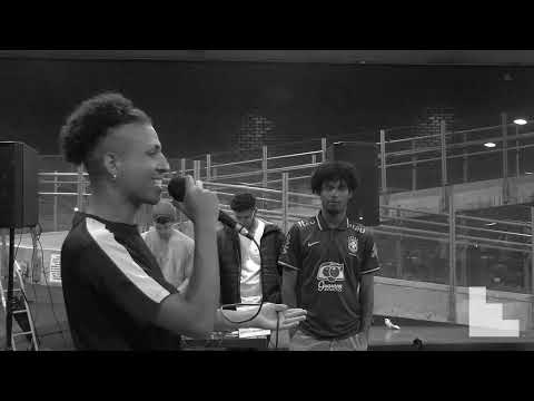 "MC' HAGAZÊ' X "MC VIRGULAS" I Batalha da Escada (DF) I Edição n° 240 (Segunda Fase)