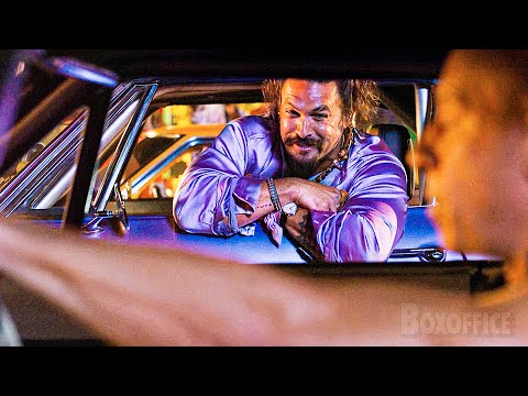 Jason Momoa is UNHINGED in Fast X. And yes, best villain of the Saga