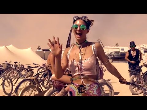 Rigewalkers feat. El - Find (Emitters Remix)[Video edit] burning man festival