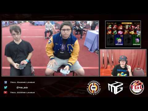 TGL Monthly 13 -Smash 64- Losers Finals - Antwon420 Vs. Fenrir