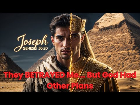How Joseph's Story Gives Us Hope (Genesis 37-50)