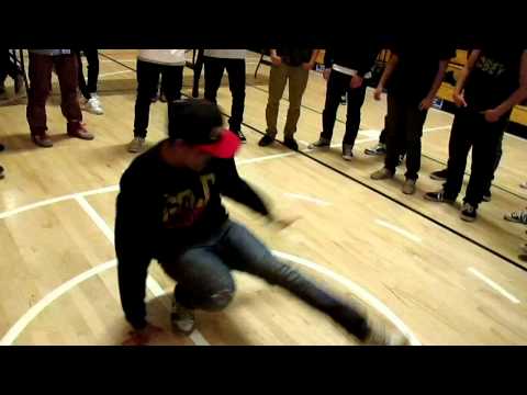 Majin Vu (ESU) vs Tumi TIE BREAKER