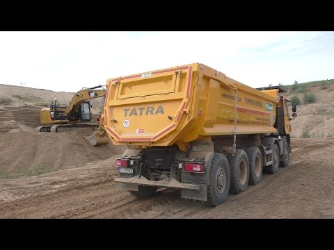 Tatra Phoenix 10x10 - details of truck