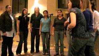 Lavender&#39;s Blue -- Come Go With Me 12/12/08