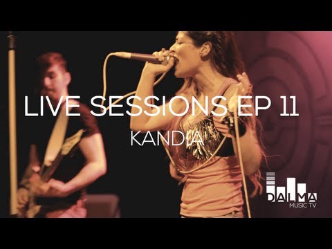 Dalma Music TV "Live Sessions" EP11 - Kandia