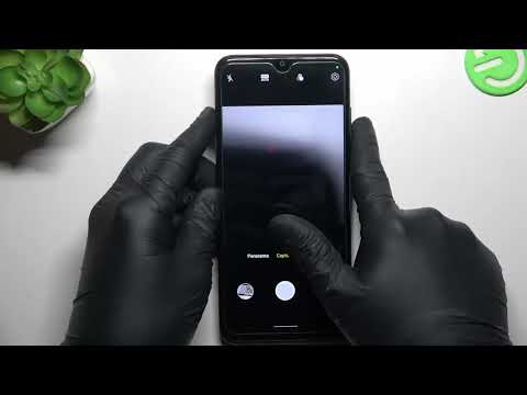 How To Take Burst Shot Photos On ZTE Blade A53 +