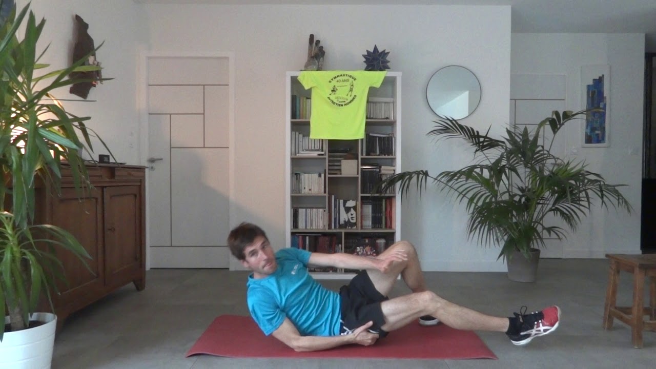 GEH cours du 26 janvier 2ème partie proposé par Mickaël