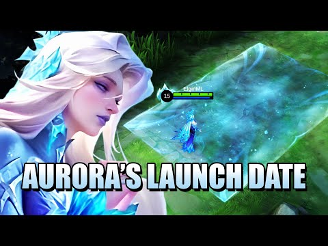 AURORA'S REVAMP IS COMING SOON - THREE THINGS THAT I LIKE WITH HER REVAMP