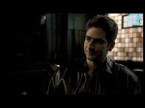 The Sopranos (1999- 2007) Two Tonys: Tony "schools" Christopher (again)