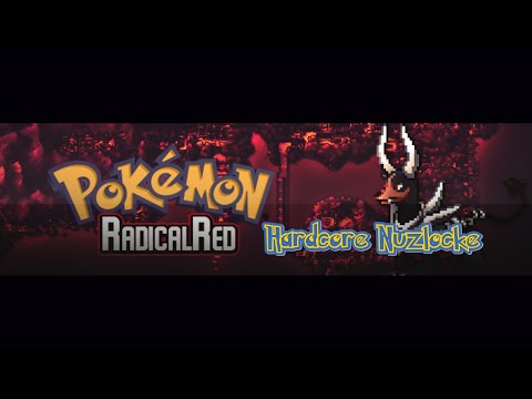 Pokemon Radical Red Hardcore Nuzlocke Part 1